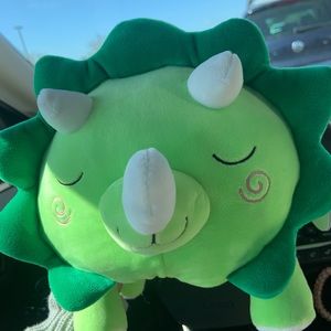 Squishmallow Dinosaur